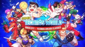 Super-Technos-World-River-City-Technos-Arcade-Classics